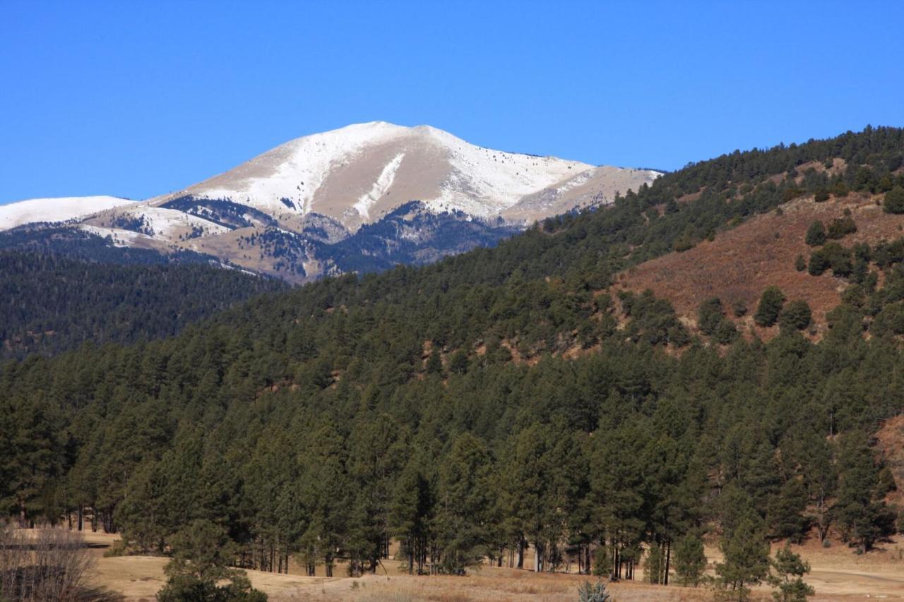 Apache Village 3, Queen Bed, Midtown, Sleeps 2 Ruidoso Extérieur photo