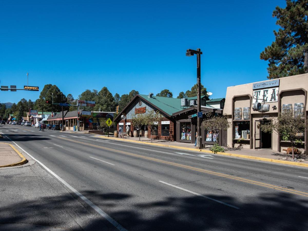 Apache Village 3, Queen Bed, Midtown, Sleeps 2 Ruidoso Extérieur photo